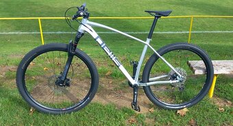 PELLS RAZZER EVO SILVER – stavba - 2