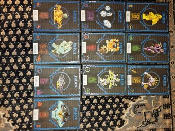 Manga Jojo's Bizzare adventure (JJBA) part 3 vol. 1-10 - 2