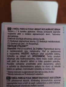 L’Oréal Paris Glycolic-Bright rozjasňující sérum - 2