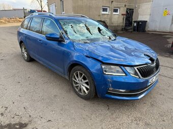 Náhradní díly Škoda Octavia III 2.0 TDI 135kw 4x4 CUNA SFV - 2