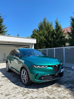 Alfa Romeo Tonale, Edizione Speciale, možný odpočet DPH - 2