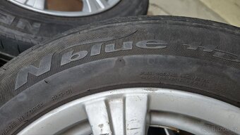 Alu kola 185/65/R15 4x100 - 2