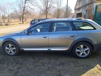 Audi allroad qatro - 2