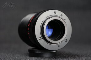Objektiv Carl Zeiss Jena Sonnar 135mm f3,5 MC M42 TOP - 2