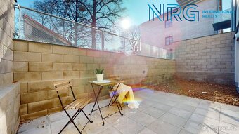 Pronájem bytu 2+kk, 54 m2, terasa 23 m2, ul. Táborská, Kutná - 2