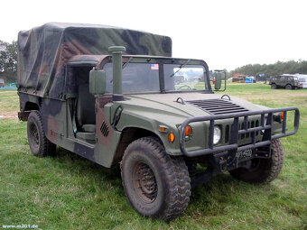 Plachta Hummer H1- Humwee - 2