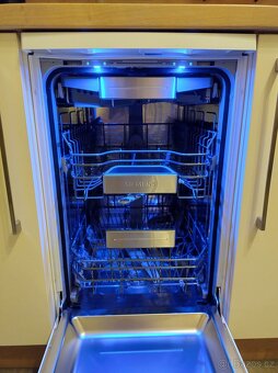 Myčka Siemens 2,5 roku od zakoupení - 2