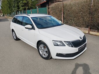 Škoda Octavia 3 1.6TDI 85kW - 2