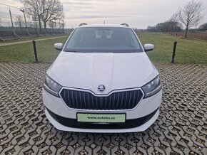 Škoda Fabia 3 combi, 1.0 Tsi 70kw Active, ČR, DPH - 2