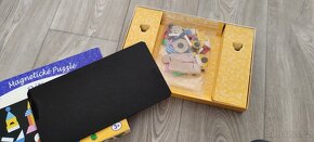 Magnetické puzzle - děti - 2