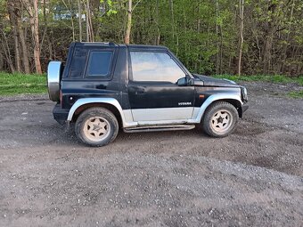 Suzuki vitara 1,6 jlx 59kw - 2