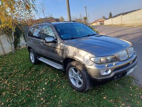 Bmw X5 30d E53 Sport - 2