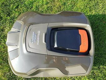 Robotická sekačka Husqvarna Automower 315X - 2