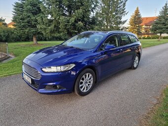 Ford Mondeo 2.0 TDI 110 Kw, nezávislé topení - 2