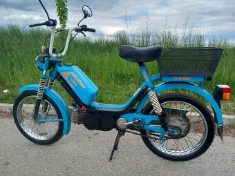 Babetta 210 - prodám - 2