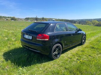 Audi A3 S-line - 2