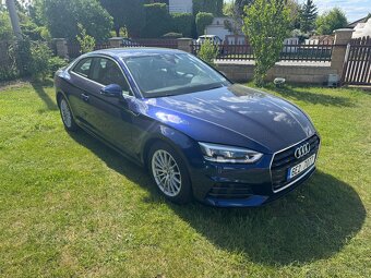 Audi A5 40 TFSi 140KW, 18tis. km - 2