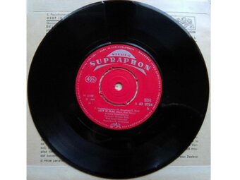 HELENA VONDRÁČKOVÁ - STEREO SP gramofonová deska - 2
