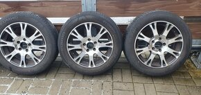 Alu kola 5x112 R16 - 2