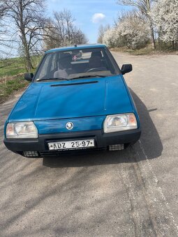 Škoda Forman 135LS - 2