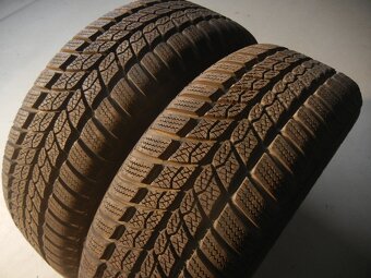 Nové zimní pneu Barum 185/60R14 - 2