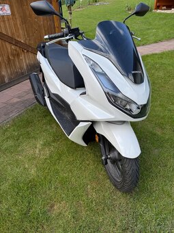Honda PCX 125 naj.157km 7/2024 - 2