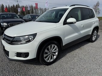Volkswagen Tiguan 2.0 TDi 81 kw trend&fun - 2