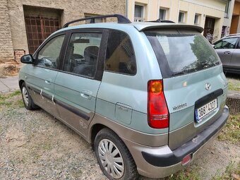 Hyundai Matrix CRDi 1,5 - 2