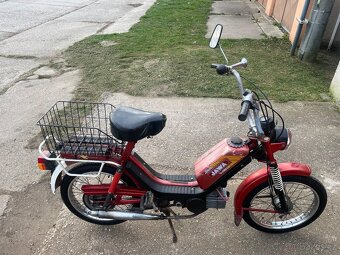 Jawa babetta 210 Samba - 2