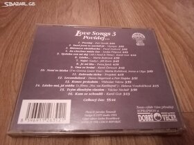 CD Love Songs, Povídej... 3 - 2