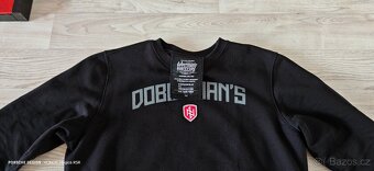Dobermans Aggressive Mikina XXL top - 2