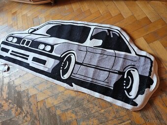 BMW E30 Koberec - 2