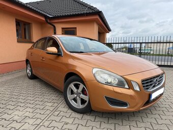 Volvo S60 D5, manuál, BSR - 2
