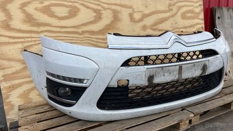 Přední nárazník Citroen C4 picasso - 2