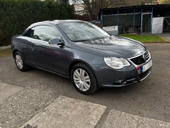 VW Eos 2.0FSi, r.2007, rozvody, serviska, STK, klima - 2