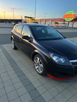 Opel Astra H 1.6 - 2