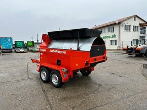 BAGELA RECYKLATOR ASFALTU VIN 838, Možný úver - 2