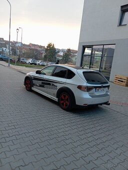 Subaru Impreza 4x4 2.0d 110kw - 2