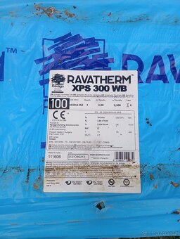 Extrudovaný polystyren 100 mm - 2