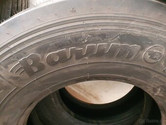 NÁKLADNÍ PNEU BARUM 295/80/22.5 - 2