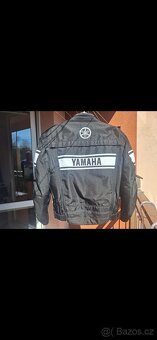 Moto bundu Yamaha vel. M unisex - 2
