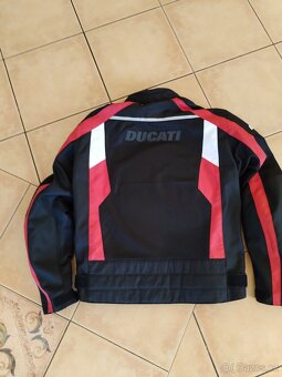 Bunda letní DUCATI - 2