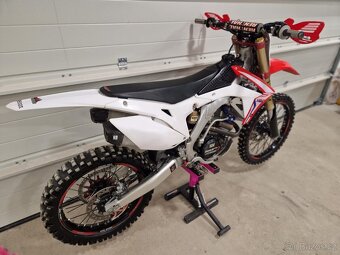 Honda crf 250 2016 - 2