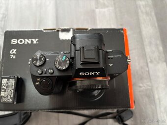 Sony A7II - 2
