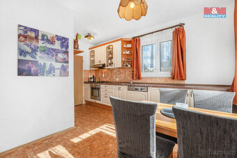 Prodej rodinného domu, 4+1, 125 m², Praha, ul. Budčická - 2