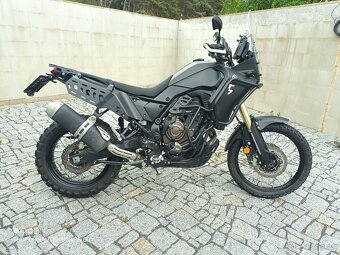 Yamaha tenere 700 - 2