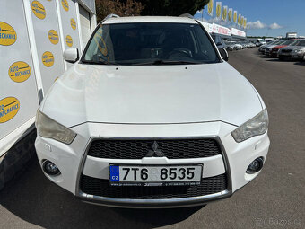 Mitsubishi Outlander 2.2 4x4 - 2