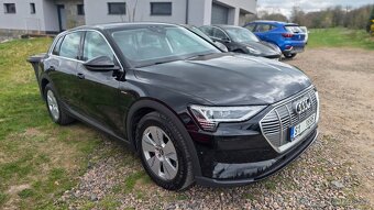 Audi E-Tron 55 – Quattro Velká baterie 95kWh Odpočet - 2