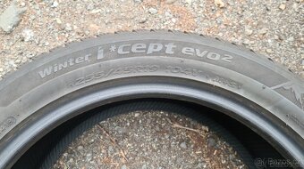 Zimní Hankook Concept Evo2 255/45/19 104V - 2