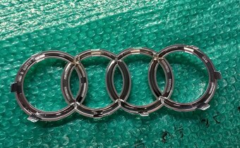 Znak AUDI do masky - 2
